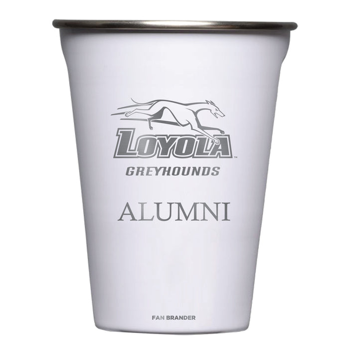 Corkcicle Eco Stacker Cup with Loyola Univ Of Maryland Hounds Alumni Primary Logo