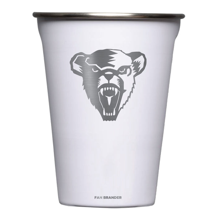 Corkcicle Eco Stacker Cup with Maine Black Bears Primary Logo