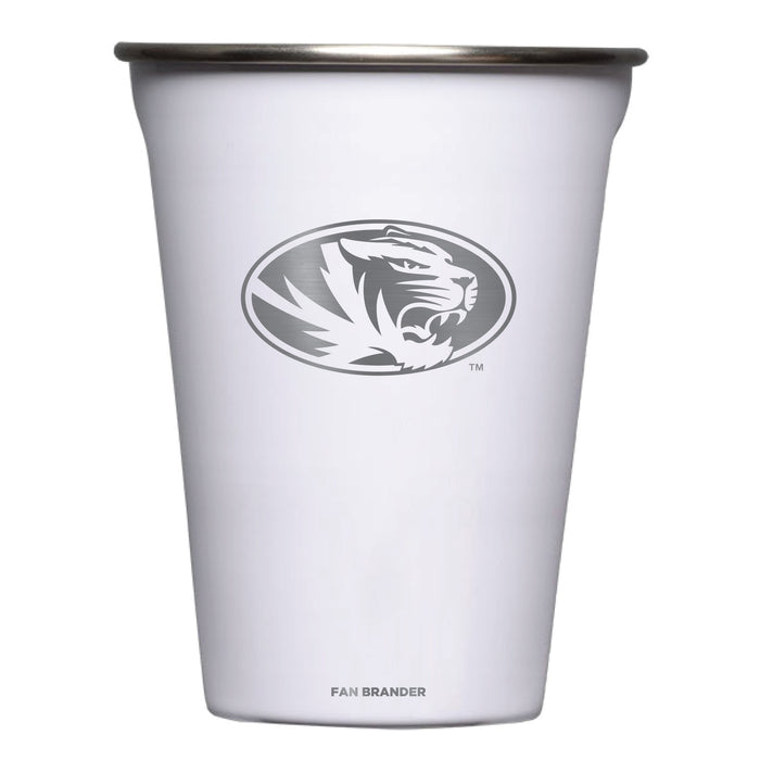 Corkcicle Eco Stacker Cup with Missouri Tigers Mom Primary Logo
