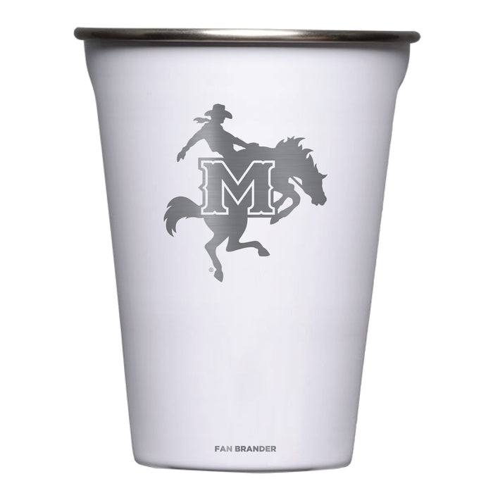 Corkcicle Eco Stacker Cup with McNeese State Cowboys Primary Logo