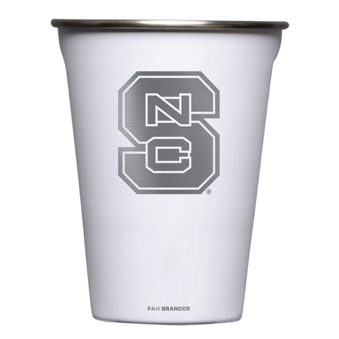 Corkcicle Eco Stacker Cup with NC State Wolfpack Alumni Primary Logo