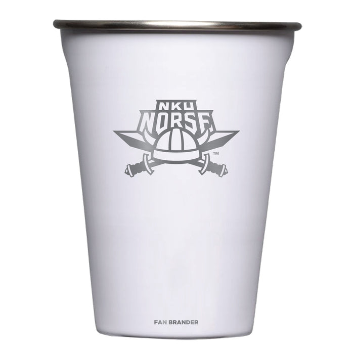 Corkcicle Eco Stacker Cup with Northern Kentucky University Norse Alumni Primary Logo