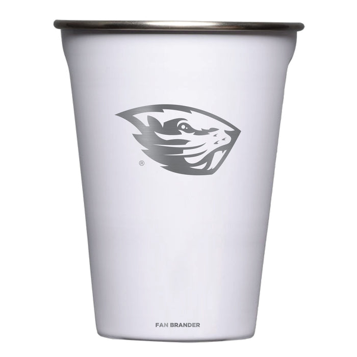 Corkcicle Eco Stacker Cup with Oregon State Beavers Alumni Primary Logo