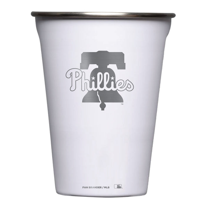Corkcicle Eco Stacker Cup with Philadelphia Phillies Primary Logo