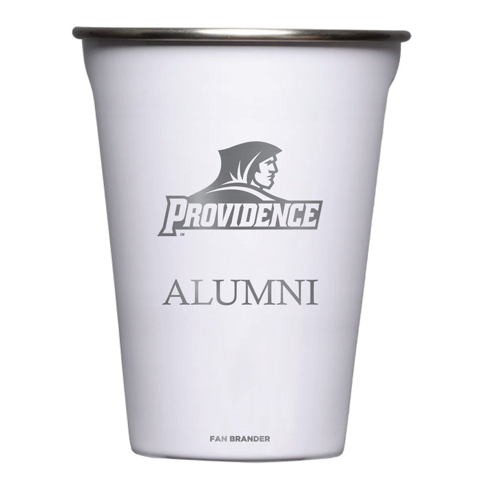 Corkcicle Eco Stacker Cup with Providence Friars Alumni Primary Logo