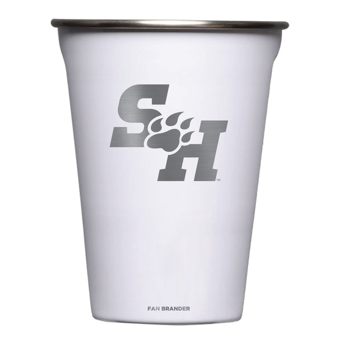 Corkcicle Eco Stacker Cup with Sam Houston State Bearkats Alumni Primary Logo