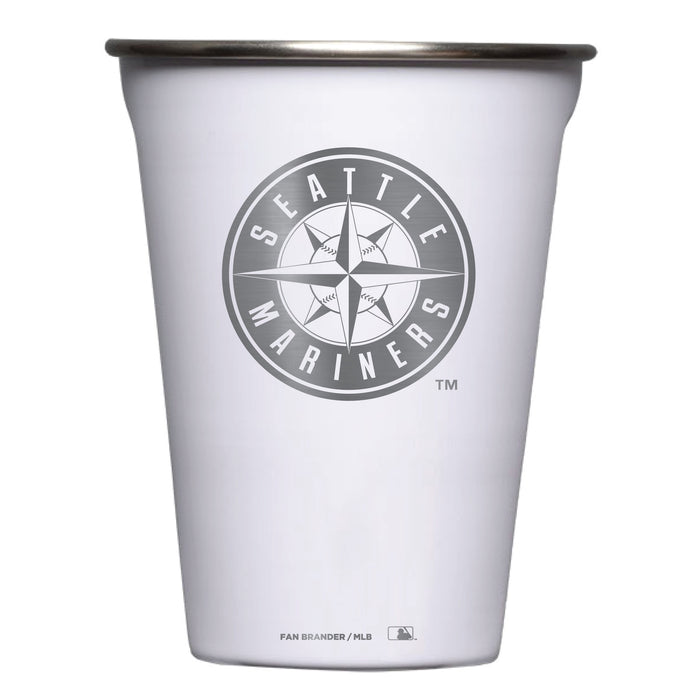Corkcicle Eco Stacker Cup with Seattle Mariners Primary Logo