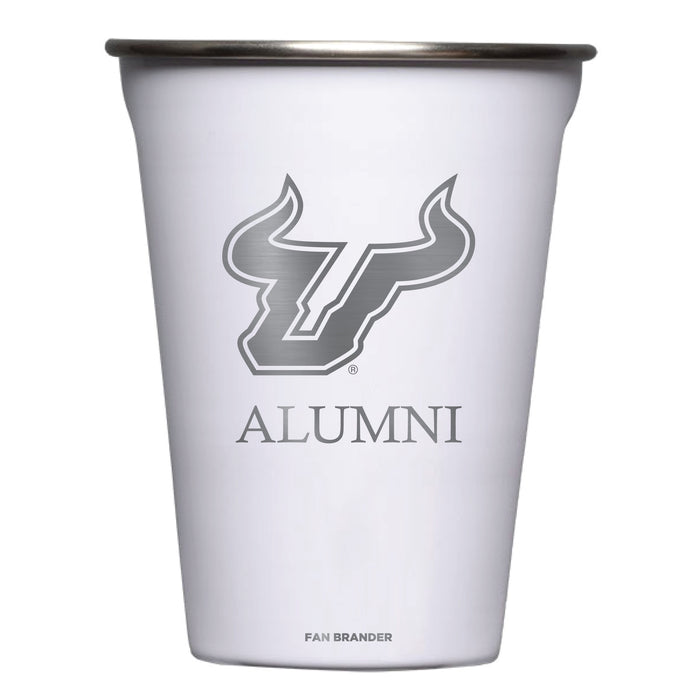 Corkcicle Eco Stacker Cup with South Florida Bulls Alumni Primary Logo