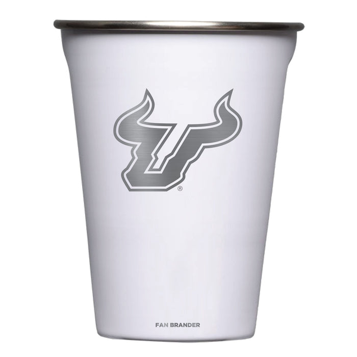 Corkcicle Eco Stacker Cup with South Florida Bulls Alumni Primary Logo