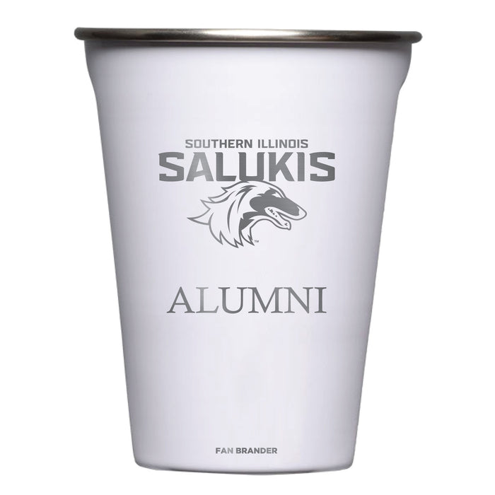 Corkcicle Eco Stacker Cup with Southern Illinois Salukis Alumni Primary Logo