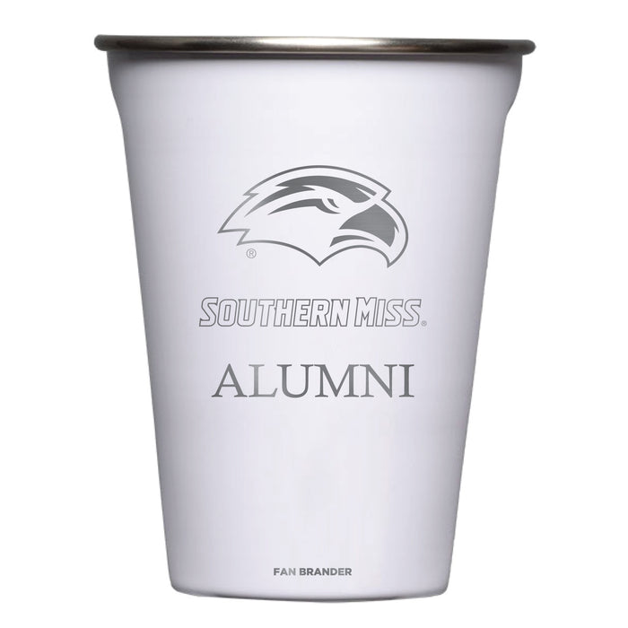 Corkcicle Eco Stacker Cup with Southern Mississippi Golden Eagles Alumni Primary Logo