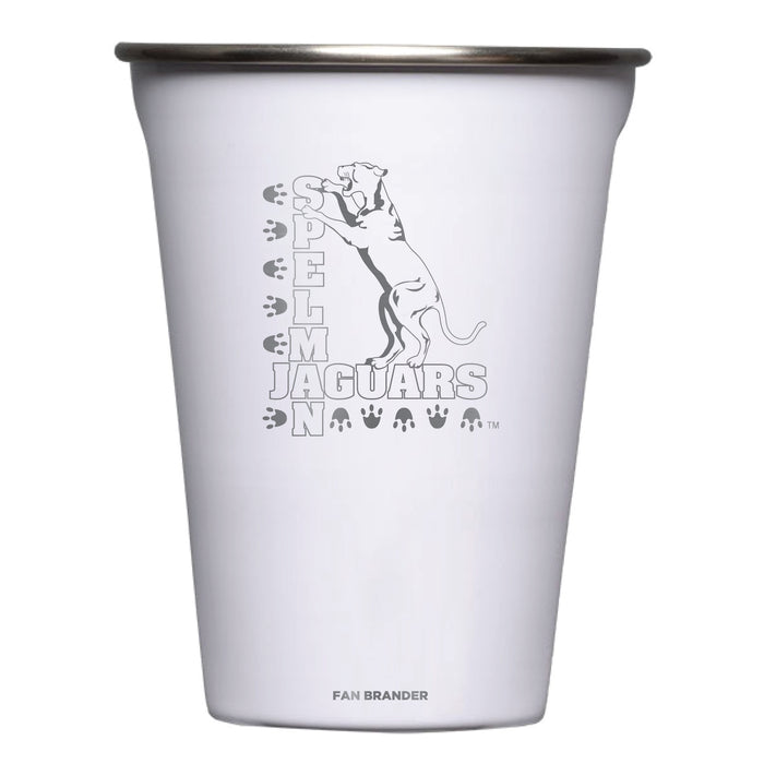 Corkcicle Eco Stacker Cup with Spelman College Jaguars Primary Logo