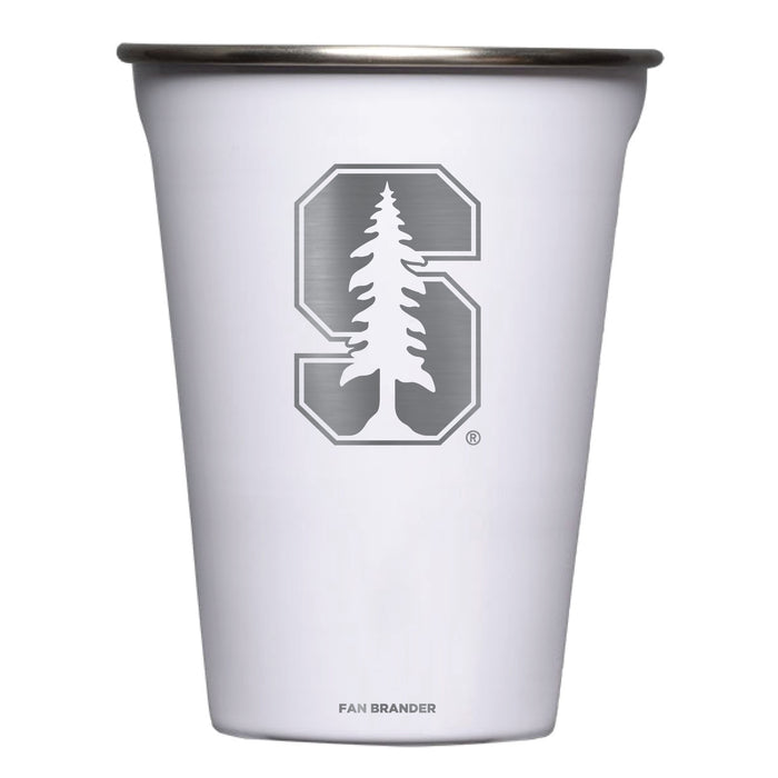 Corkcicle Eco Stacker Cup with Stanford Cardinal Alumni Primary Logo