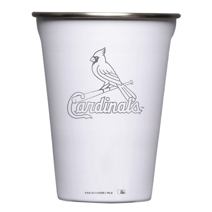 Corkcicle Eco Stacker Cup with St. Louis Cardinals Primary Logo