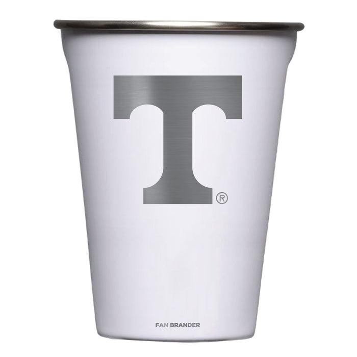 Corkcicle Eco Stacker Cup with Tennessee Vols Alumni Primary Logo
