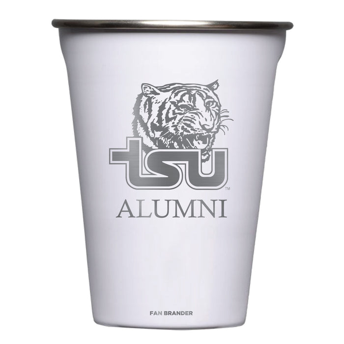 Corkcicle Eco Stacker Cup with Tennessee State Tigers Alumni Primary Logo