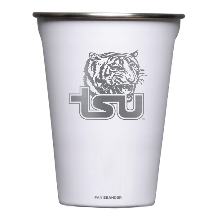 Corkcicle Eco Stacker Cup with Tennessee State Tigers Alumni Primary Logo