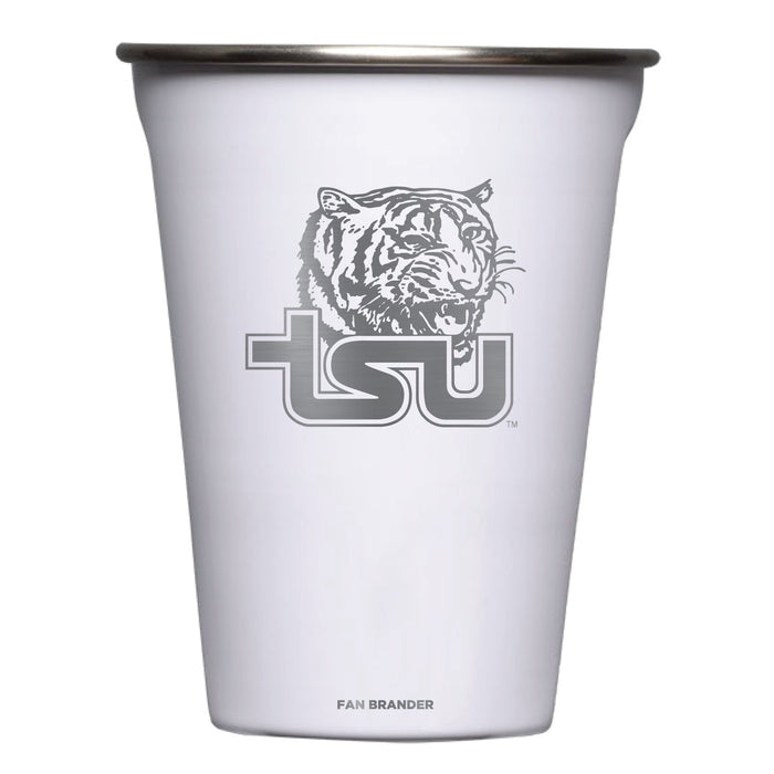 Corkcicle Eco Stacker Cup with Tennessee State Tigers Primary Logo