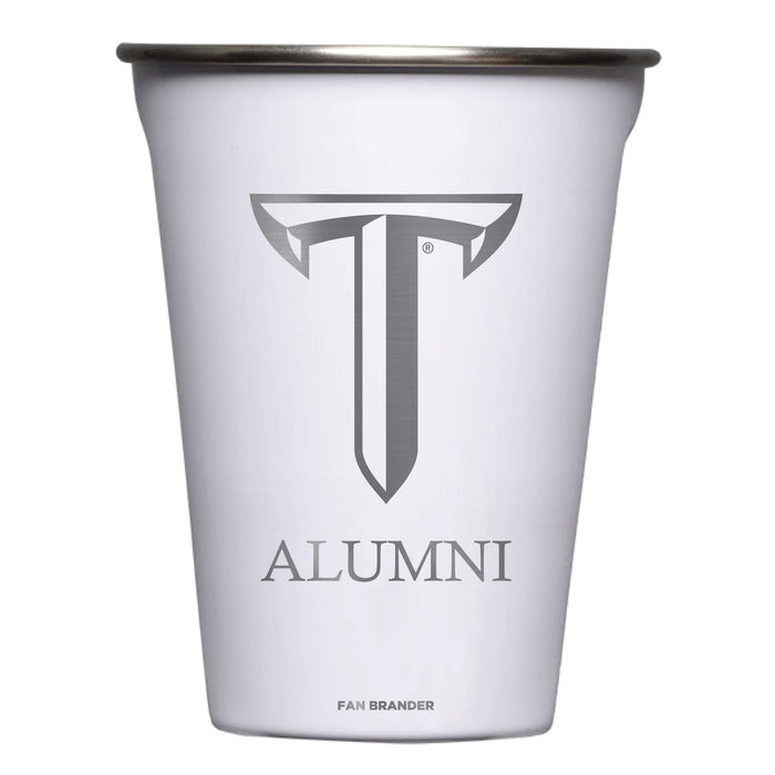 Corkcicle Eco Stacker Cup with Troy Trojans Alumni Primary Logo