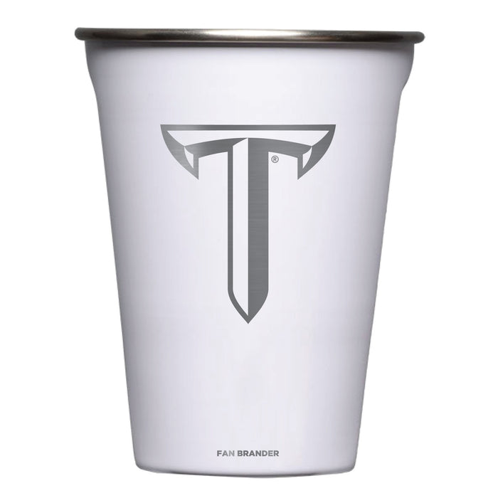 Corkcicle Eco Stacker Cup with Troy Trojans Alumni Primary Logo