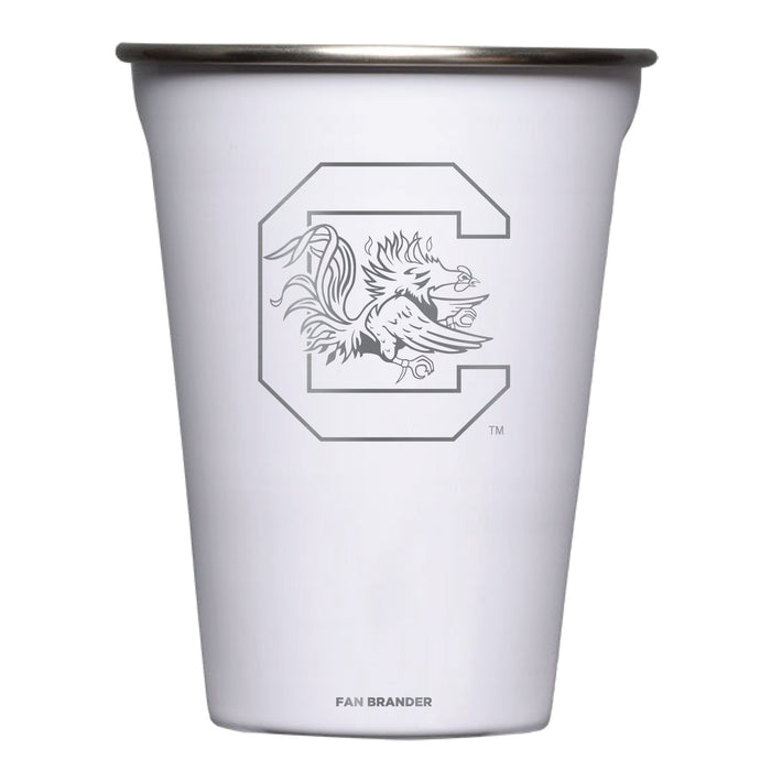 Corkcicle Eco Stacker Cup with South Carolina Gamecocks Alumni Primary Logo