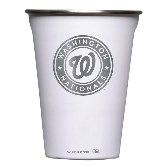 Corkcicle Eco Stacker Cup with Washington Nationals Primary Logo