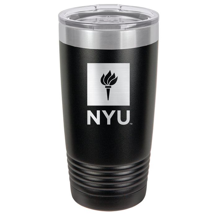 Fan Brander Polar Tumbler with NYU Logo
