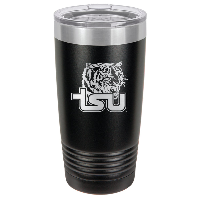 Fan Brander Polar Tumbler with Tennessee State Tigers Logo