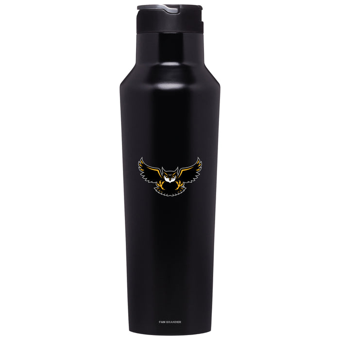 Corkcicle Insulated Canteen Water Bottle with Kennesaw State Owls Secondary Logo