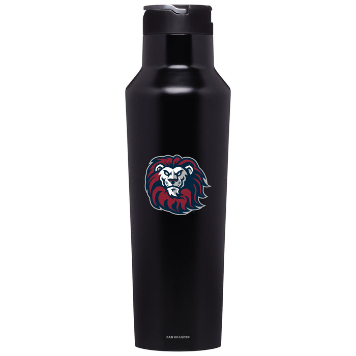 Corkcicle Insulated Canteen Water Bottle with Loyola Marymount University Lions Secondary Logo