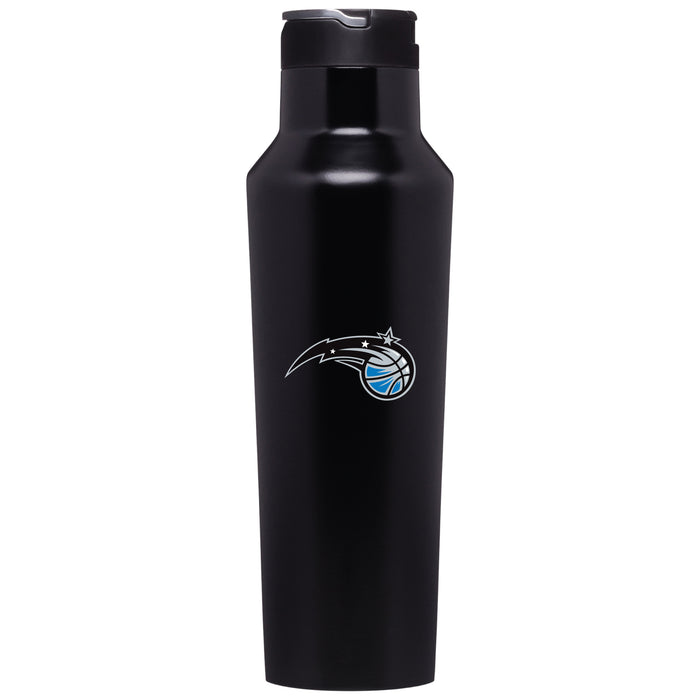 Corkcicle Insulated Canteen Water Bottle with Orlando Magic Secondary Logo