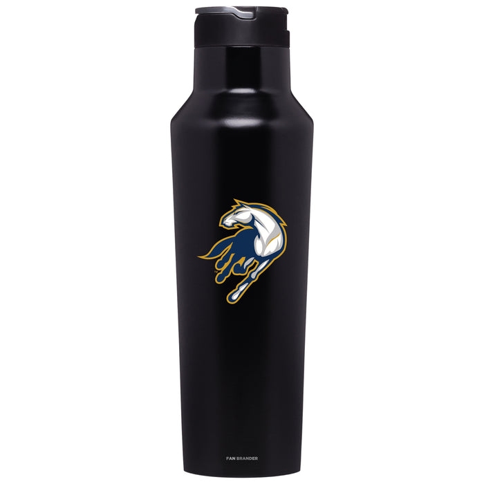 Corkcicle Insulated Canteen Water Bottle with UC Davis Aggies Secondary Logo