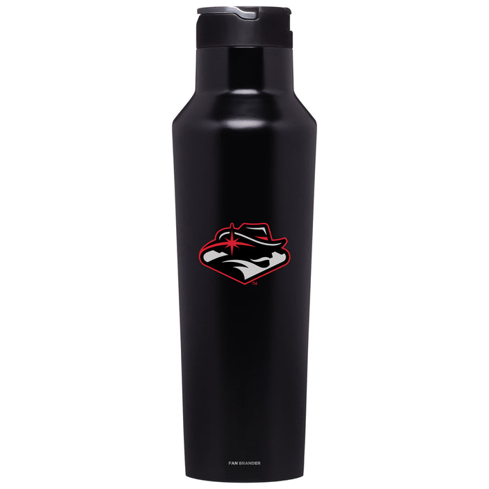 Corkcicle Insulated Canteen Water Bottle with UNLV Rebels Secondary Logo
