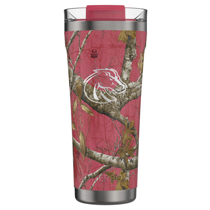 Realtree OtterBox 20 oz Tumbler with Boise State Broncos Primary Logo