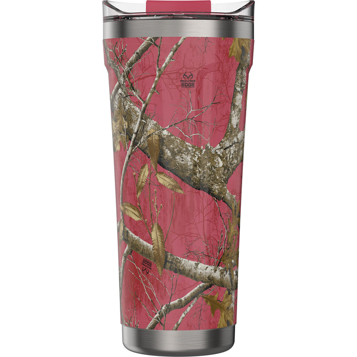 Realtree OtterBox 20 oz Tumbler with Arkansas Razorbacks Primary Logo