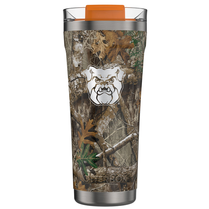 Realtree OtterBox 20 oz Tumbler with Butler Bulldogs Primary Logo