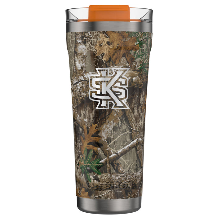 Realtree OtterBox 20 oz Tumbler with Kennesaw State Owls Primary Logo