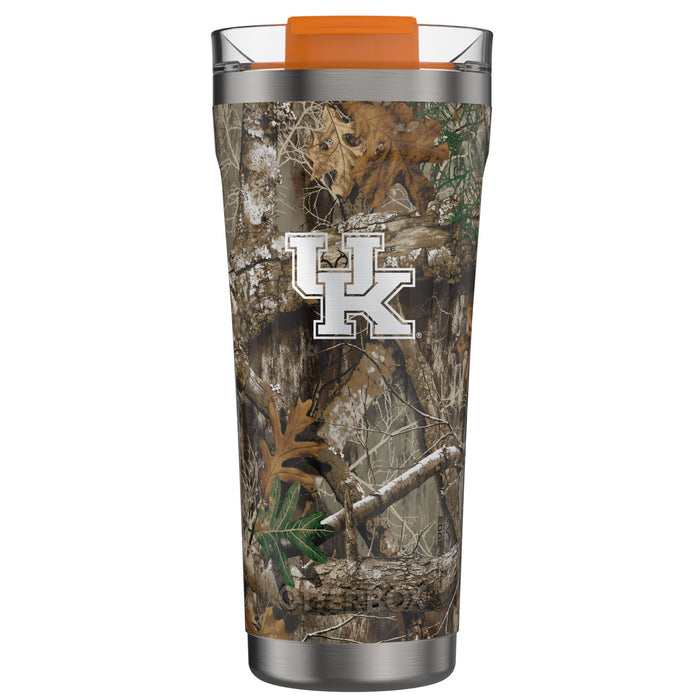 Realtree OtterBox 20 oz Tumbler with Kentucky Wildcats Primary Logo