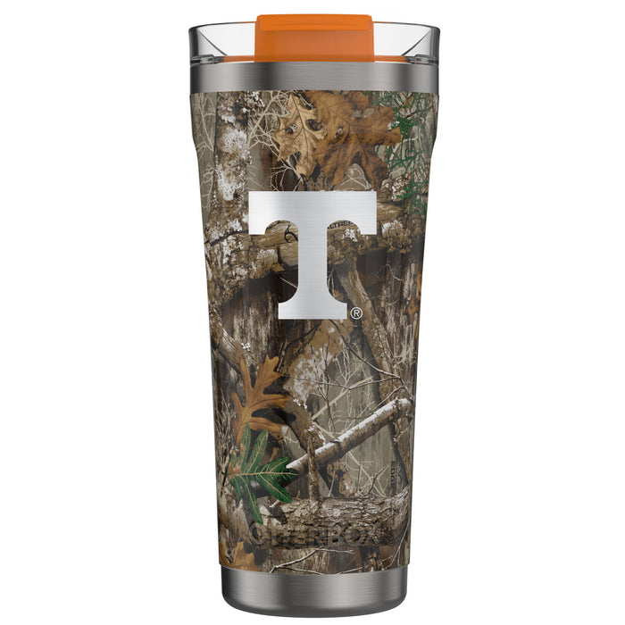 Realtree OtterBox 20 oz Tumbler with Tennessee Vols Primary Logo