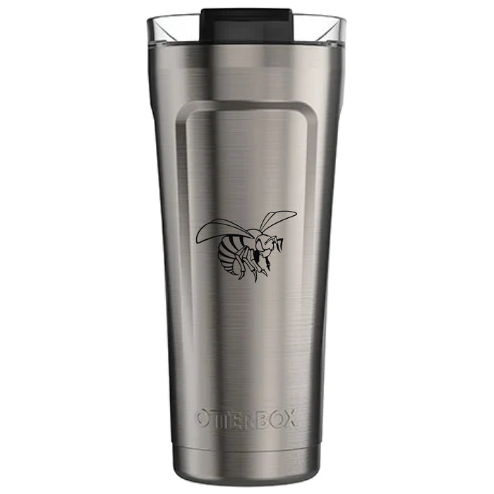 OtterBox Stainless Steel Tumbler with Alabama State Hornets Etched Logo