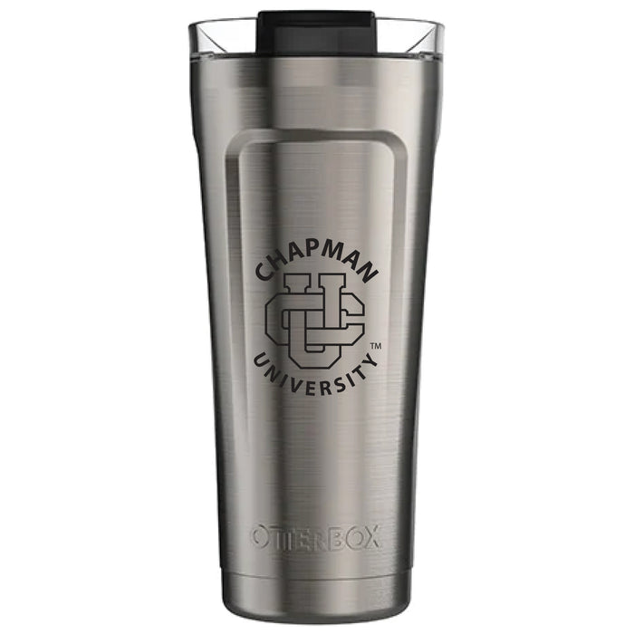 OtterBox Stainless Steel Tumbler with Chapman Univ Panthers Etched Logo