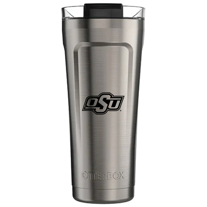 OtterBox Stainless Steel Tumbler with Oklahoma State Cowboys Etched Logo