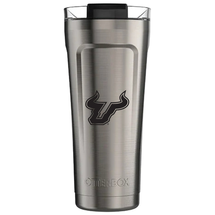 OtterBox Stainless Steel Tumbler with South Florida Bulls Etched Logo