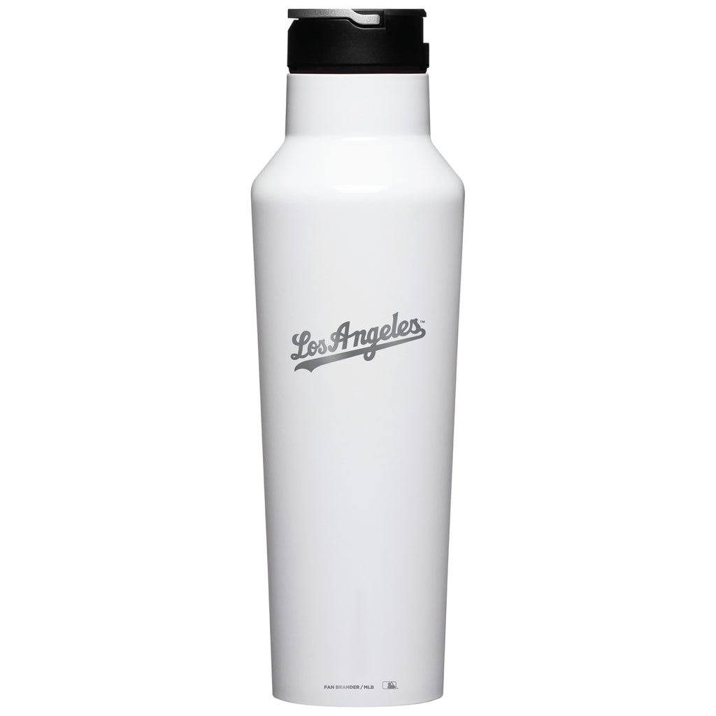 Los Angeles Rams Clip-On Water Bottle - 16 oz