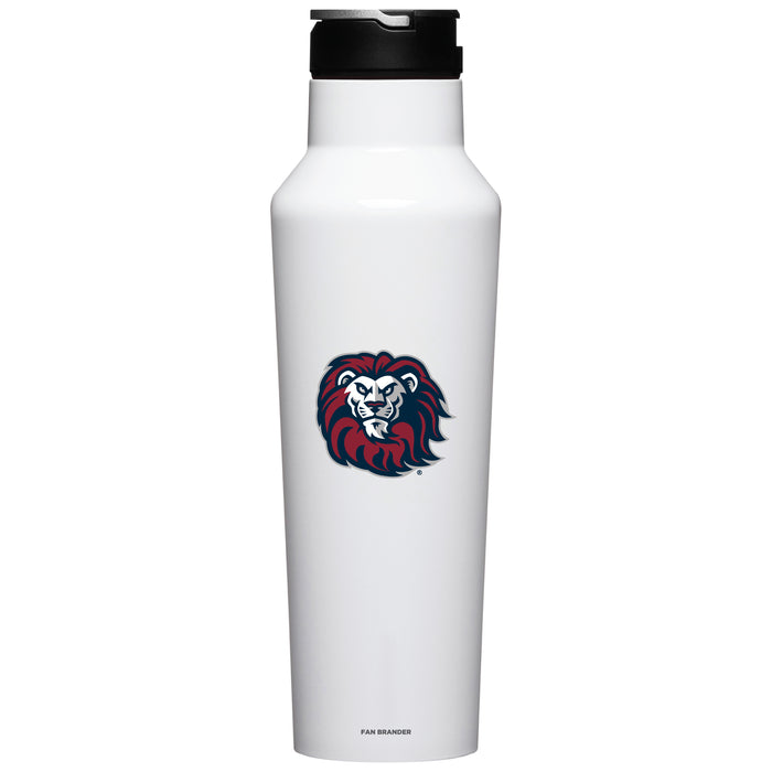 Corkcicle Insulated Canteen Water Bottle with Loyola Marymount University Lions Secondary Logo
