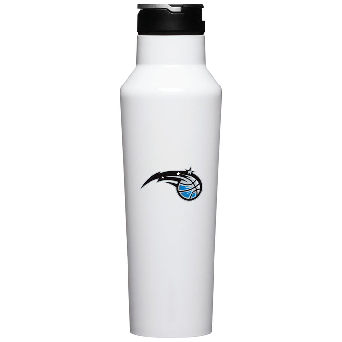 Corkcicle Insulated Canteen Water Bottle with Orlando Magic Secondary Logo