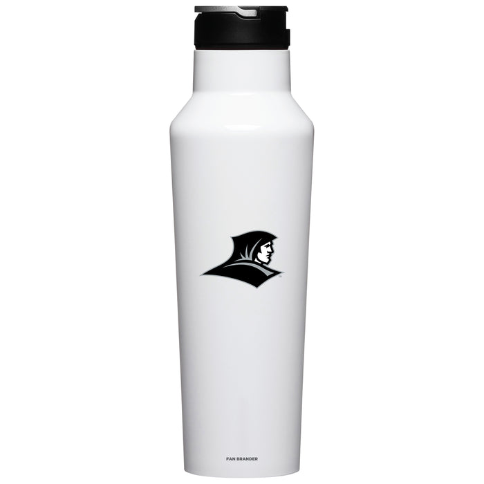 Corkcicle Insulated Canteen Water Bottle with Providence Friars Secondary Logo