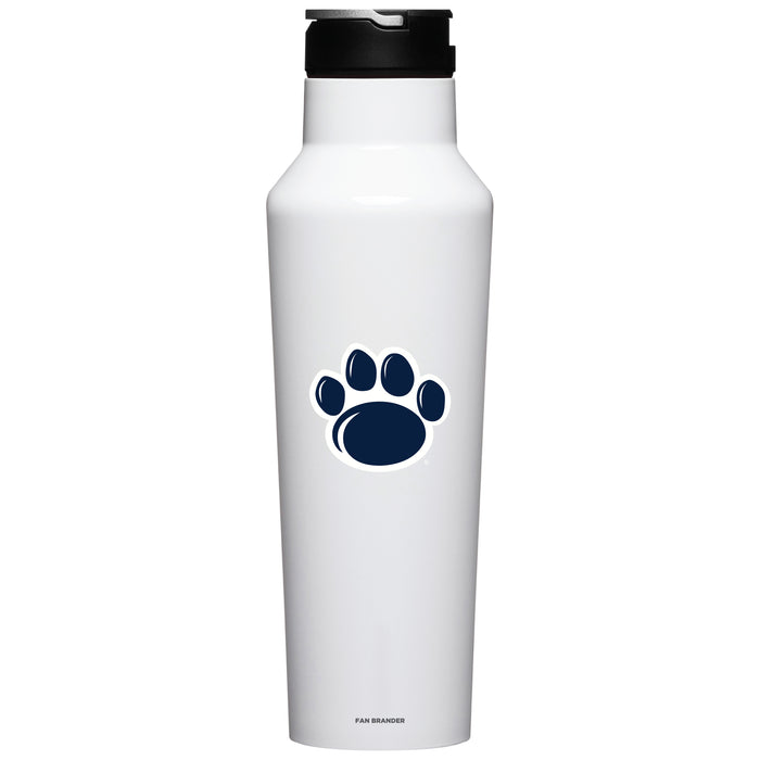 Corkcicle Insulated Canteen Water Bottle with Penn State Nittany Lions Secondary Logo