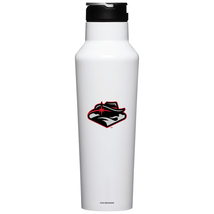 Corkcicle Insulated Canteen Water Bottle with UNLV Rebels Secondary Logo