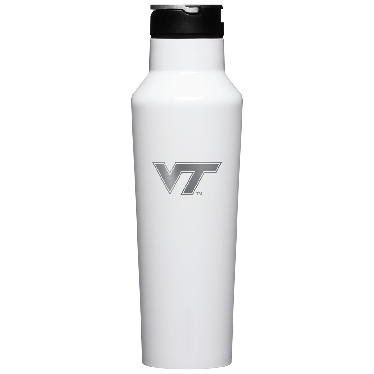 University of Virginia Tech BruMate Toddy Tumbler Black